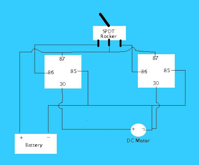 Schematic Rv Slide Out Switch Wiring Diagram