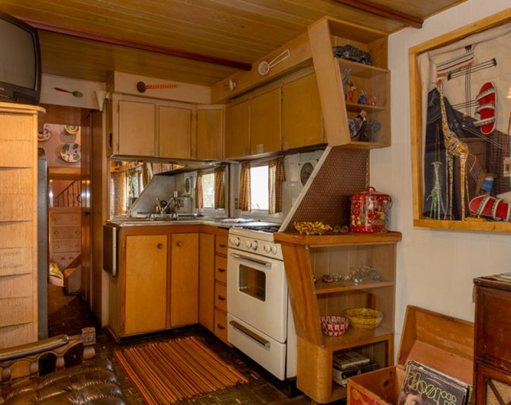 Two Story Travel Trailer A MidCentury Treasure